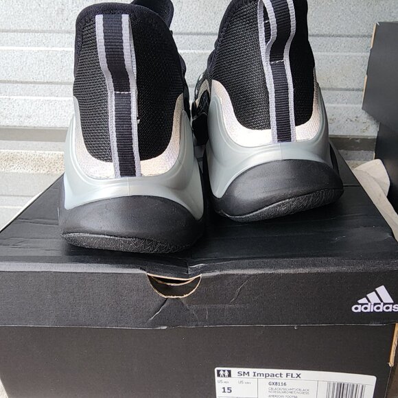 Adidas New Impact flex training shoe - Picture 5 of 7